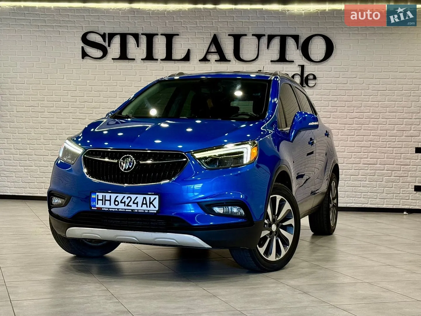 2017 Buick Encore - мініатюра 22