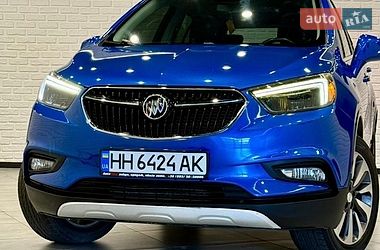 Позашляховик / Кросовер Buick Encore 2017 в Одесі