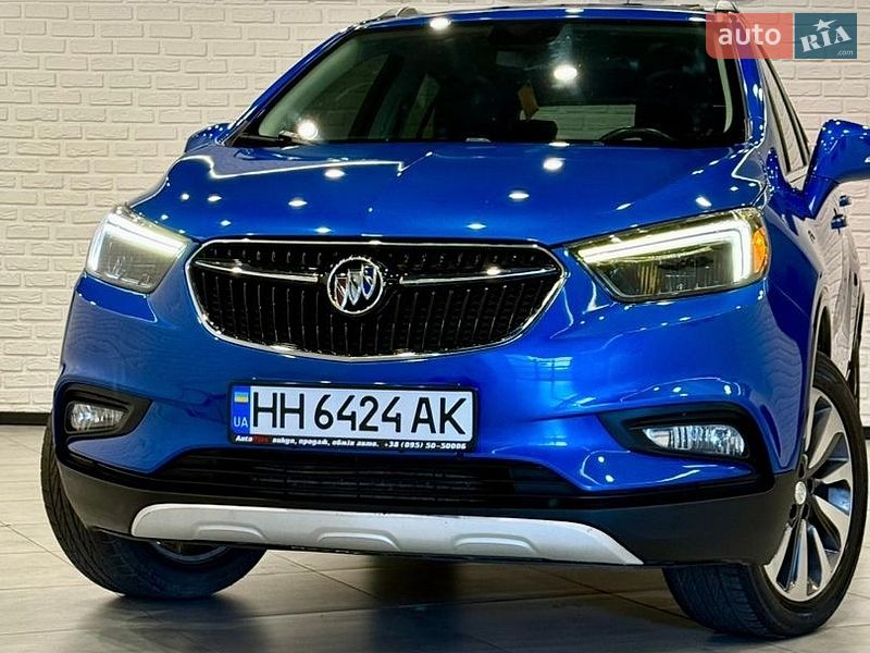 Позашляховик / Кросовер Buick Encore 2017 в Одесі