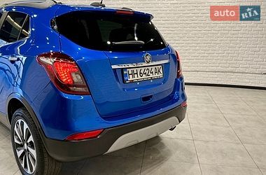 Позашляховик / Кросовер Buick Encore 2017 в Одесі