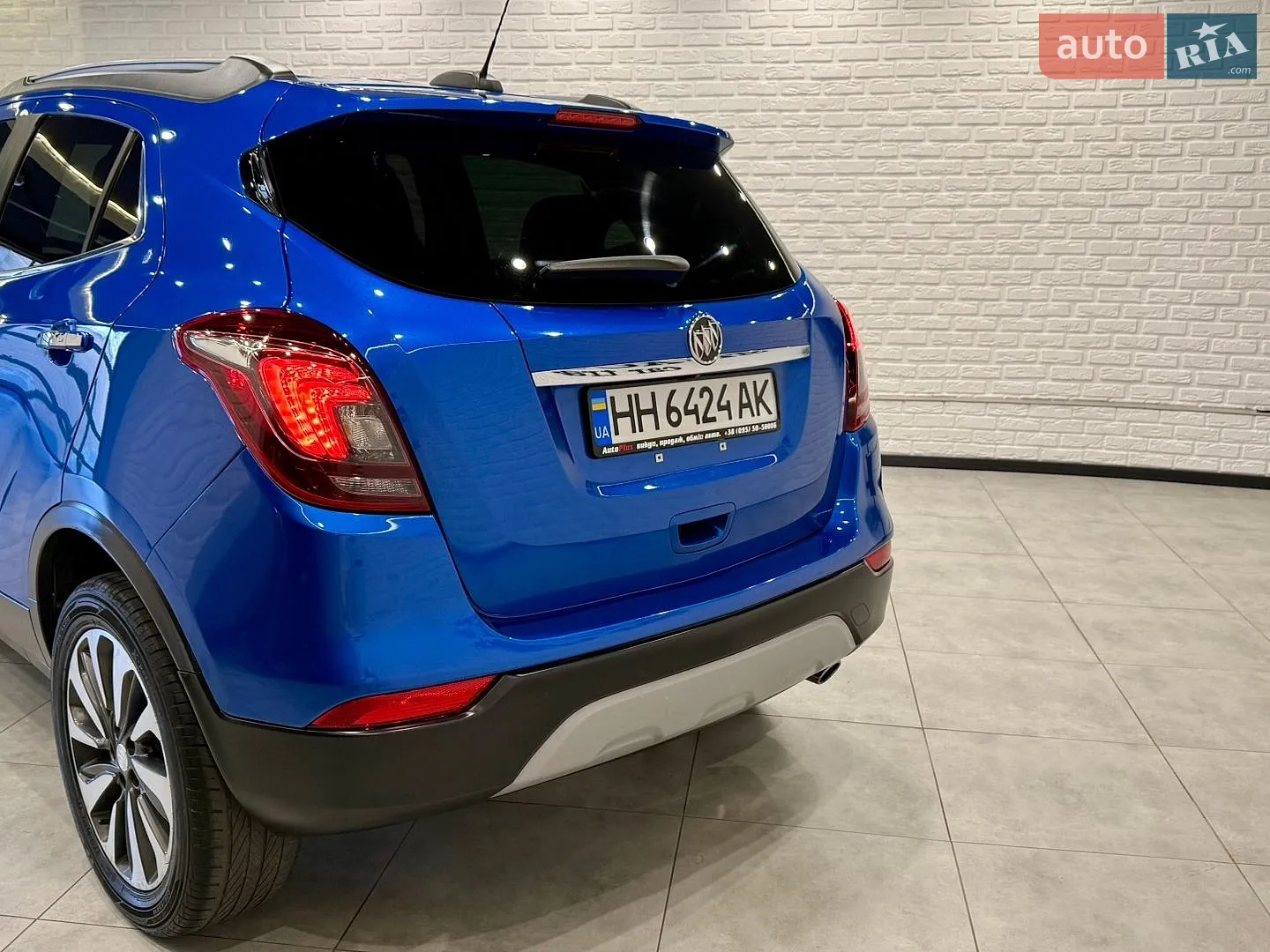 2017 Buick Encore - мініатюра 29