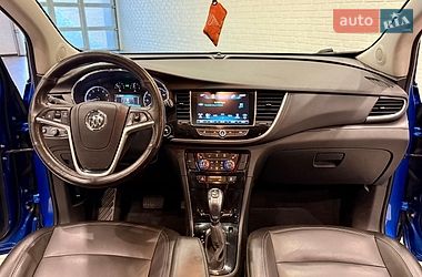 Позашляховик / Кросовер Buick Encore 2017 в Одесі