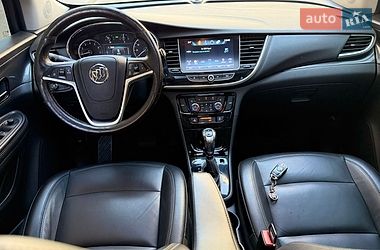 Позашляховик / Кросовер Buick Encore 2017 в Одесі