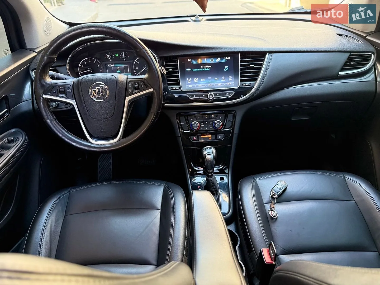 2017 Buick Encore - мініатюра 56