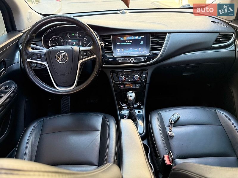 Позашляховик / Кросовер Buick Encore 2017 в Одесі