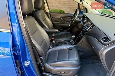 Позашляховик / Кросовер Buick Encore 2017 в Одесі