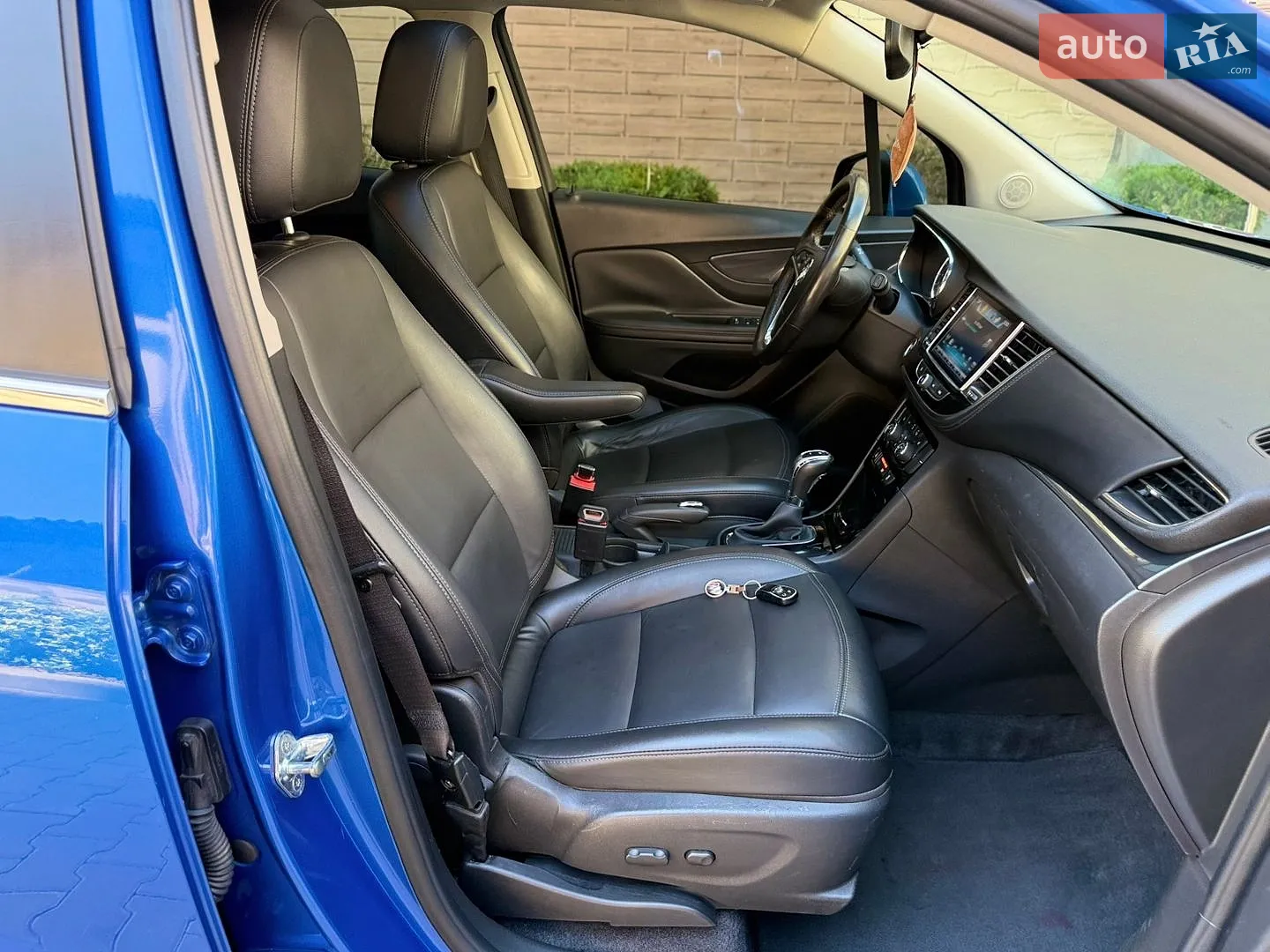 2017 Buick Encore - мініатюра 70