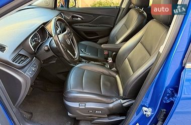 Позашляховик / Кросовер Buick Encore 2017 в Одесі