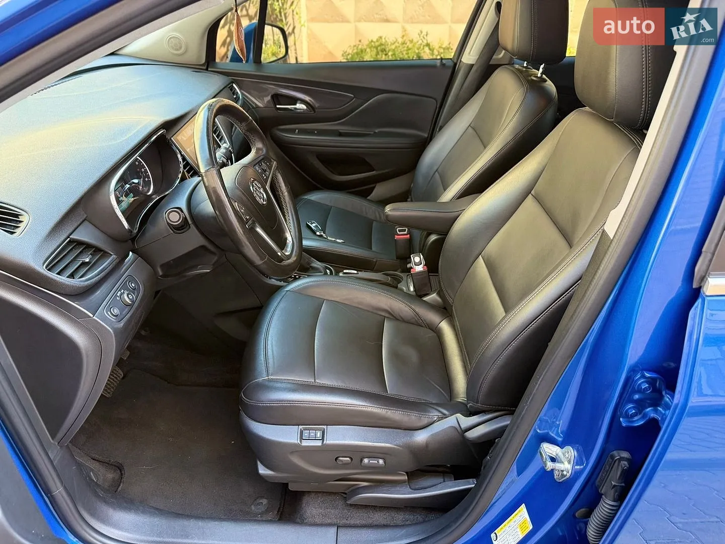 2017 Buick Encore - мініатюра 74
