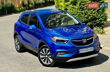 Позашляховик / Кросовер Buick Encore 2017 в Одесі