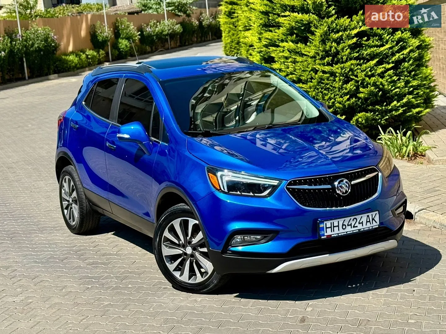 2017 Buick Encore - мініатюра 78