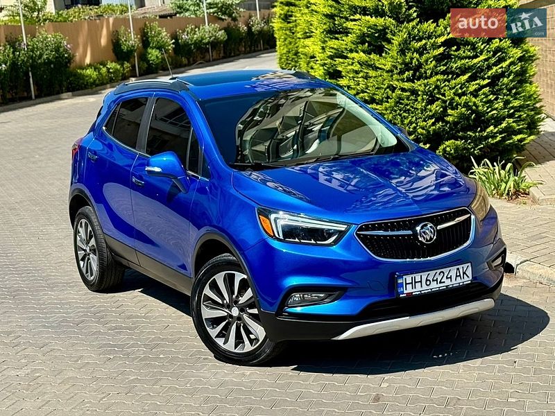 Позашляховик / Кросовер Buick Encore 2017 в Одесі