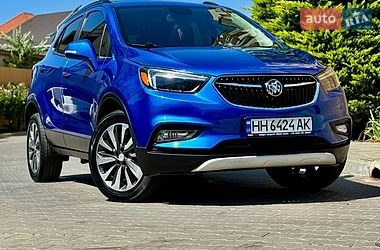 Позашляховик / Кросовер Buick Encore 2017 в Одесі