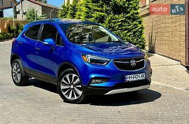 Позашляховик / Кросовер Buick Encore 2017 в Одесі