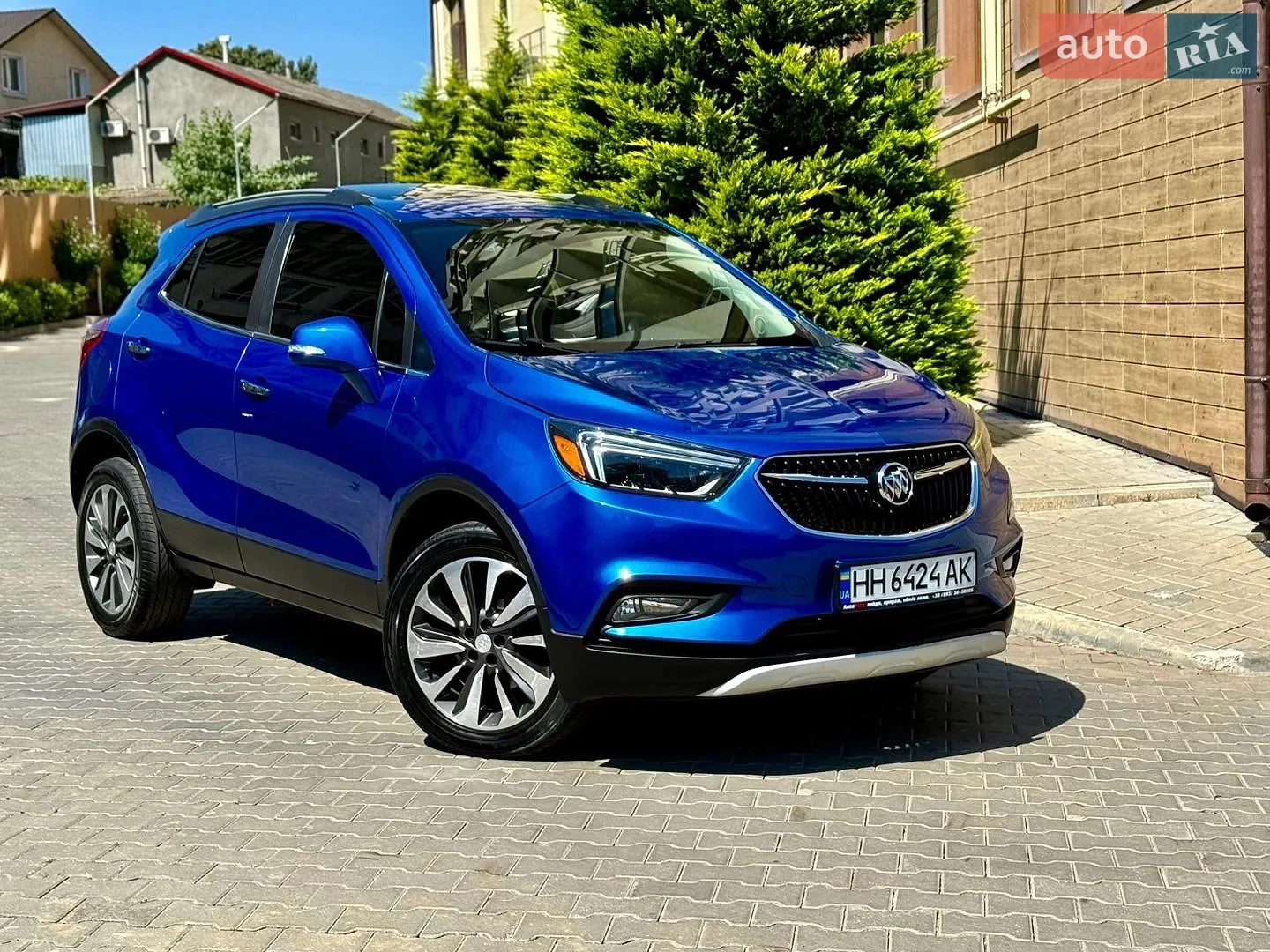 2017 Buick Encore - мініатюра 82