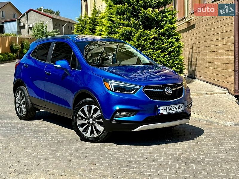 Позашляховик / Кросовер Buick Encore 2017 в Одесі