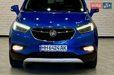 Позашляховик / Кросовер Buick Encore 2017 в Одесі