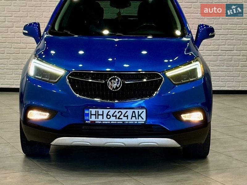 Позашляховик / Кросовер Buick Encore 2017 в Одесі