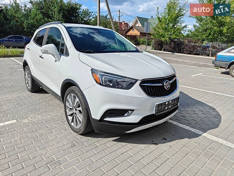 Позашляховик / Кросовер Buick Encore 2019 в Києві