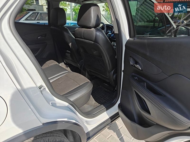 Позашляховик / Кросовер Buick Encore 2019 в Києві
