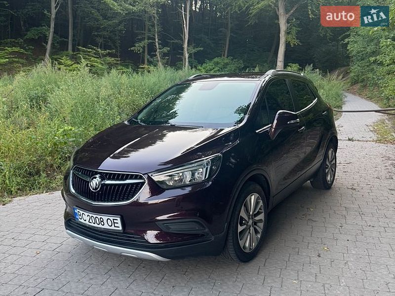 Buick Encore 2016