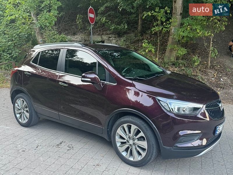 Хэтчбек Buick Encore 2016 в Винниках
