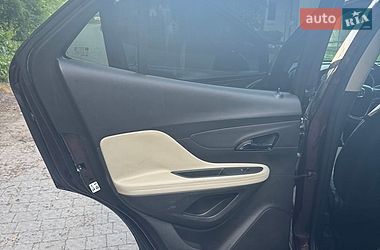 Хэтчбек Buick Encore 2016 в Винниках