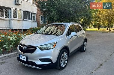 Позашляховик / Кросовер Buick Encore 2017 в Харкові
