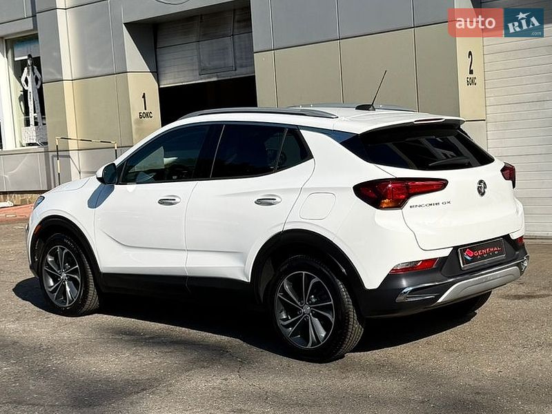 Внедорожник / Кроссовер Buick Encore 2020 в Одессе
