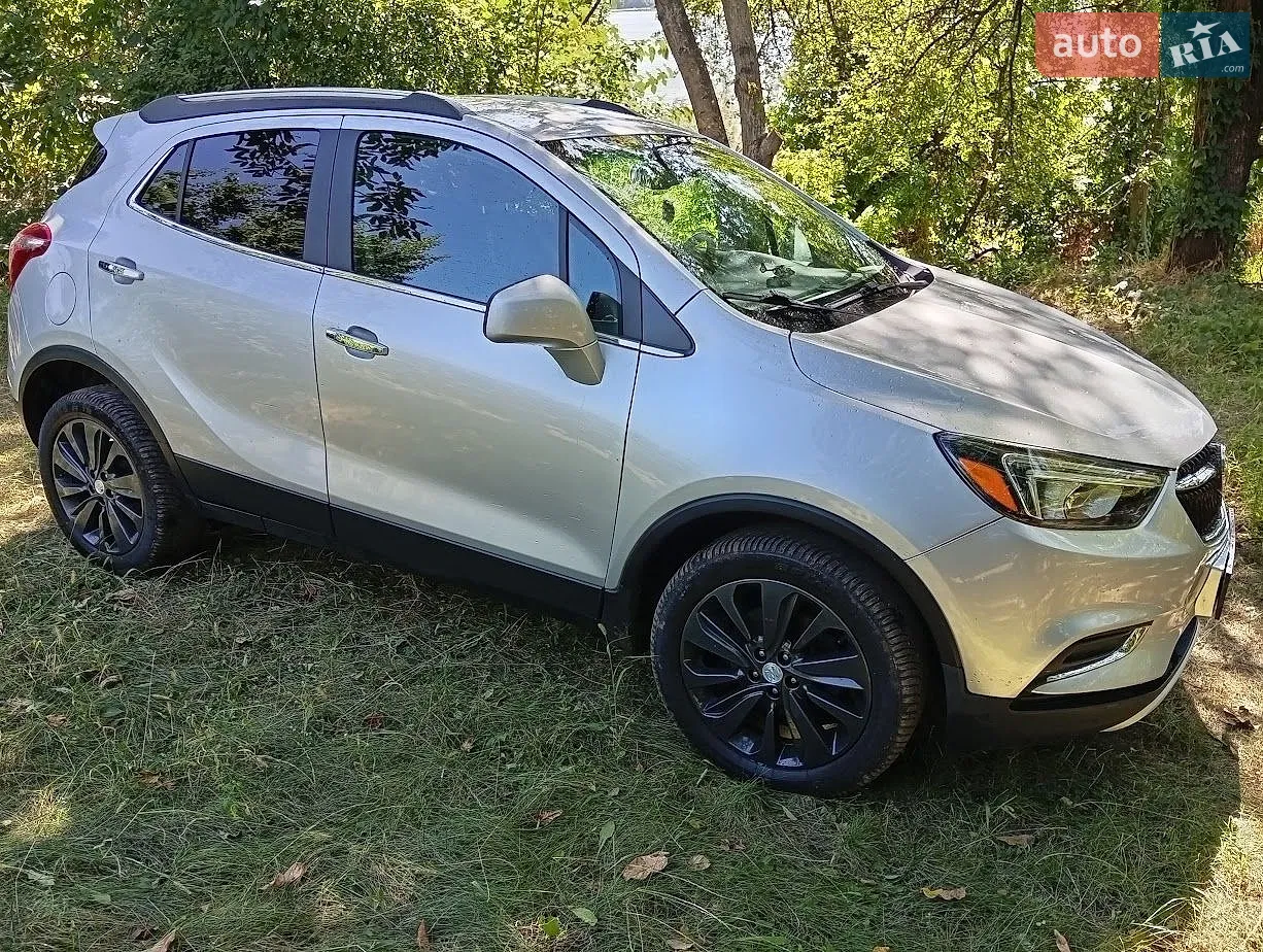 2020 Buick Encore - фото 1