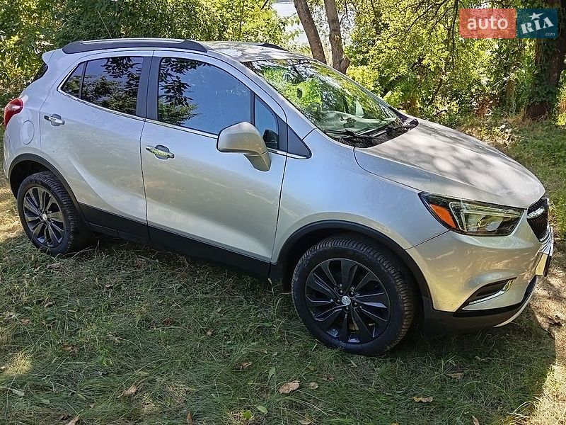 Buick Encore 2020
