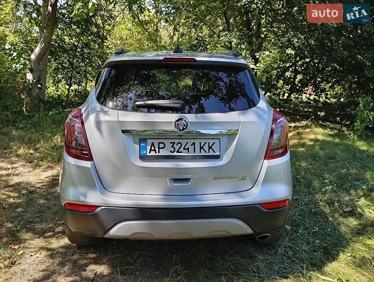 2020 Buick Encore - мініатюра 5