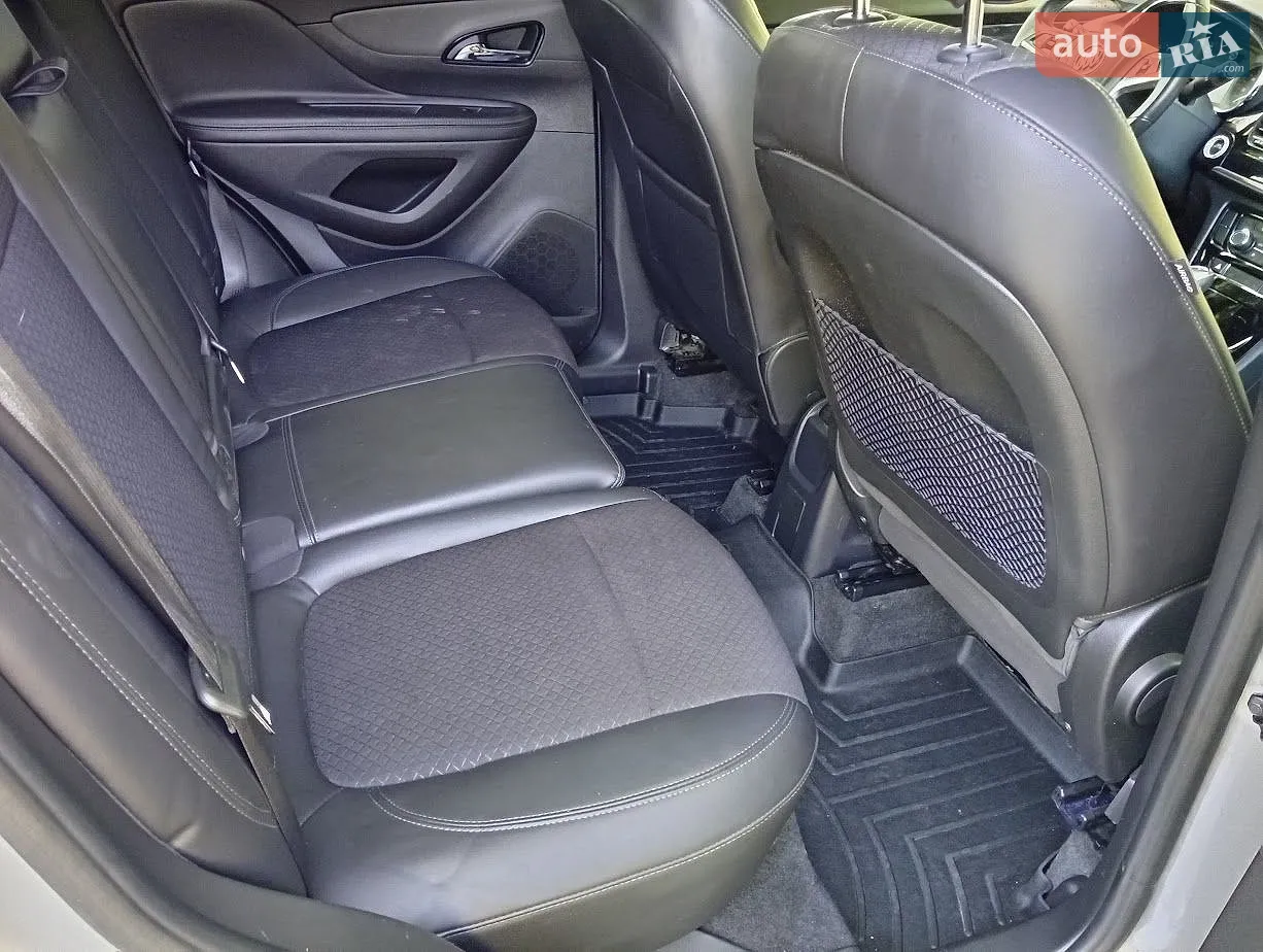 2020 Buick Encore - мініатюра 11