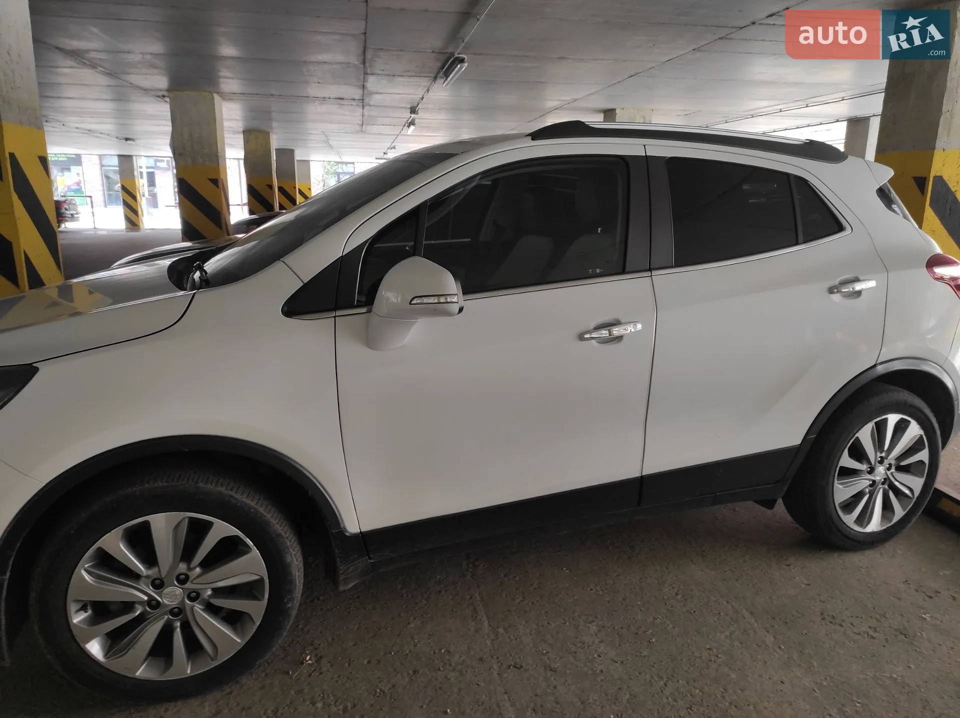 2018 Buick Encore - мініатюра 10