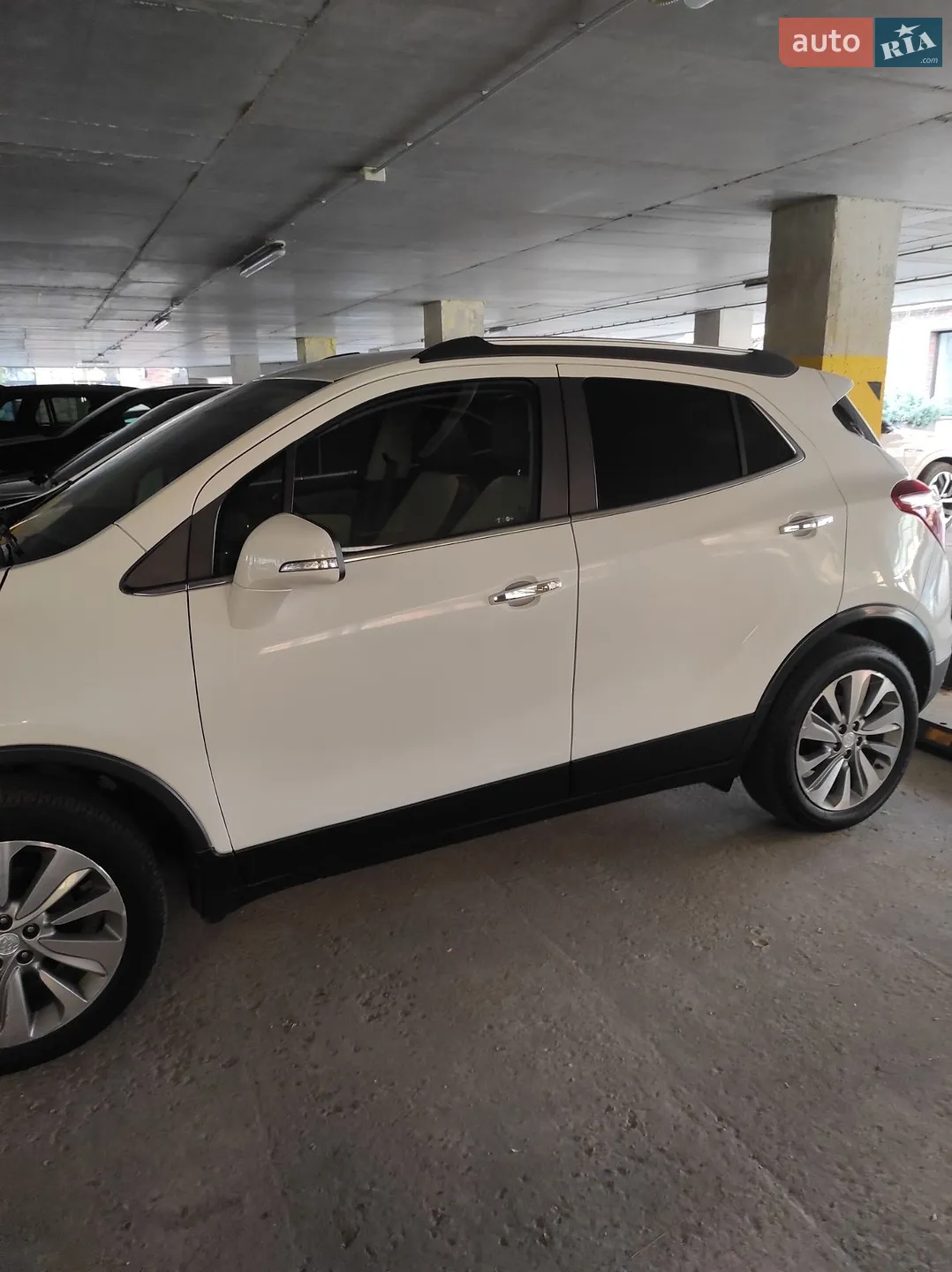 2018 Buick Encore - фото 1