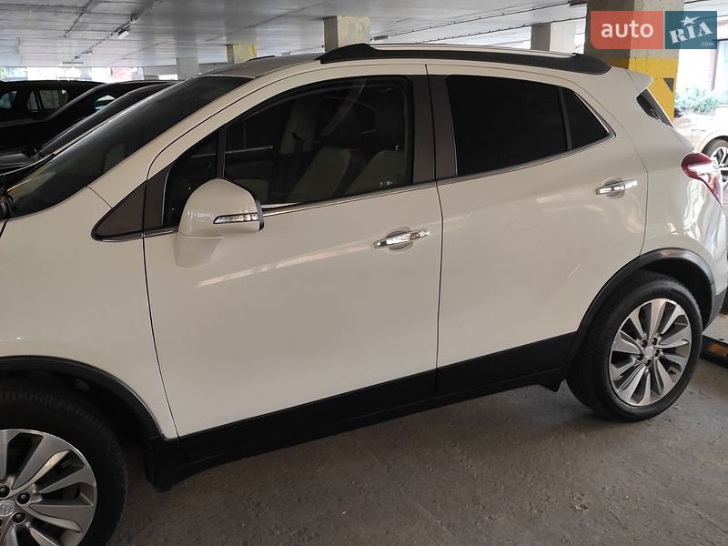 Buick Encore 2018