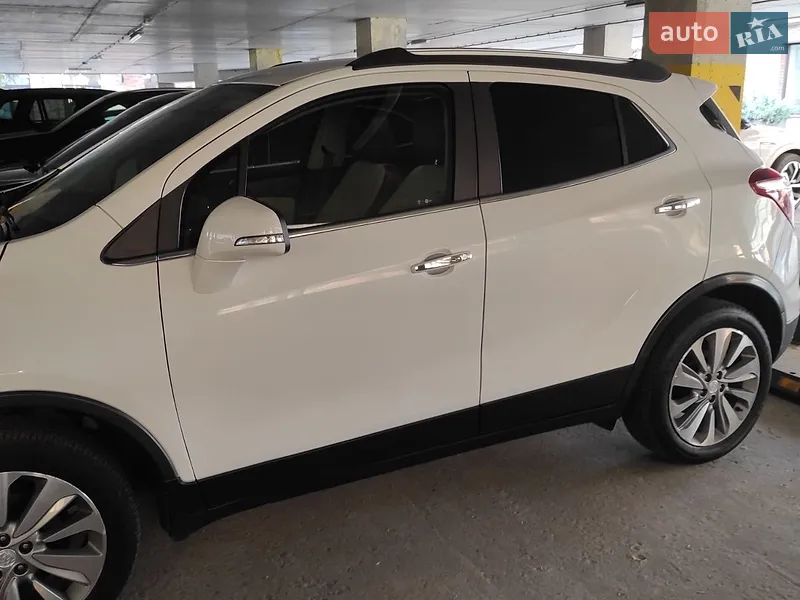 Buick Encore