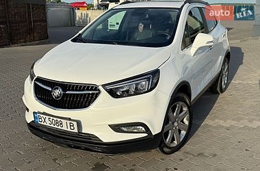 buick encore 2017 в Хмельницкий от профессионального продавца Євген