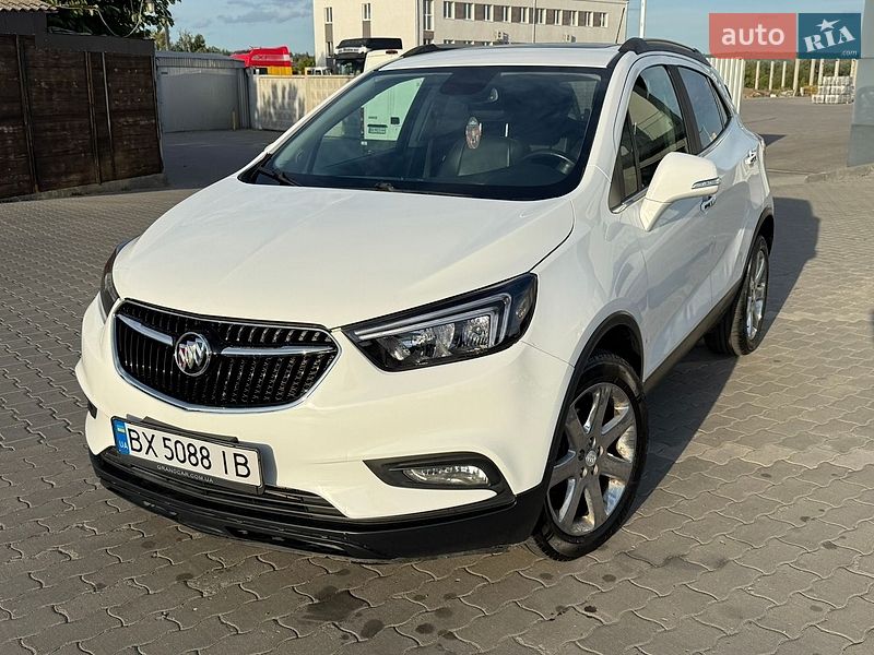 Внедорожник / Кроссовер Buick Encore 2017 в Хмельницком Внедорожник / Кроссовер Buick Encore 2017 в Хмельницком