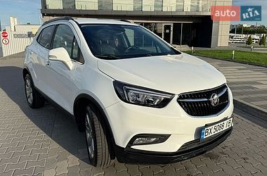 Внедорожник / Кроссовер Buick Encore 2017 в Хмельницком Внедорожник / Кроссовер Buick Encore 2017 в Хмельницком