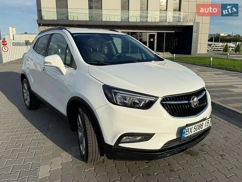 Buick Encore