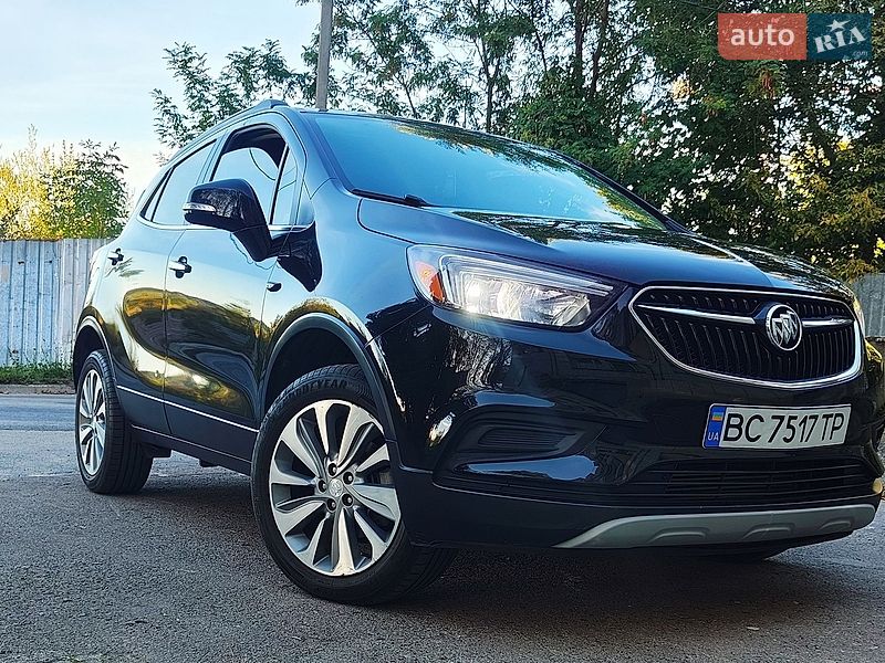 Buick Encore 2019