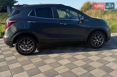 Внедорожник / Кроссовер Buick Encore 2018 в Самборе