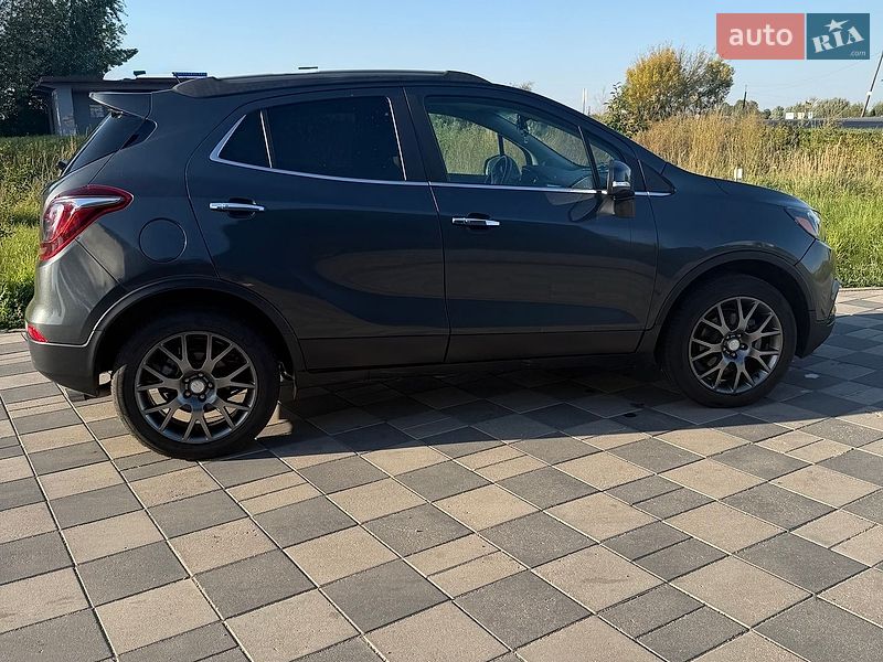 Внедорожник / Кроссовер Buick Encore 2018 в Самборе
