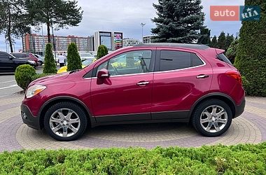Позашляховик / Кросовер Buick Encore 2013 в Львові