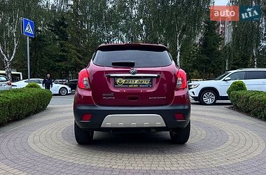 Позашляховик / Кросовер Buick Encore 2013 в Львові