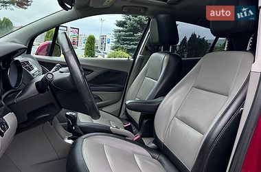 Позашляховик / Кросовер Buick Encore 2013 в Львові