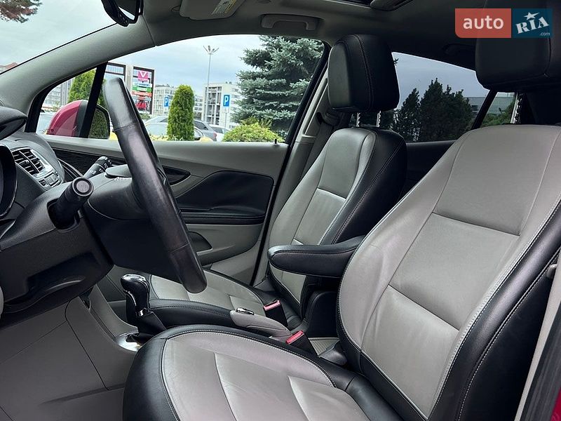 Позашляховик / Кросовер Buick Encore 2013 в Львові