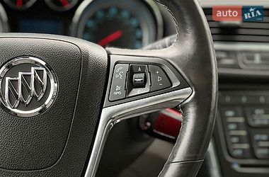 Позашляховик / Кросовер Buick Encore 2013 в Львові