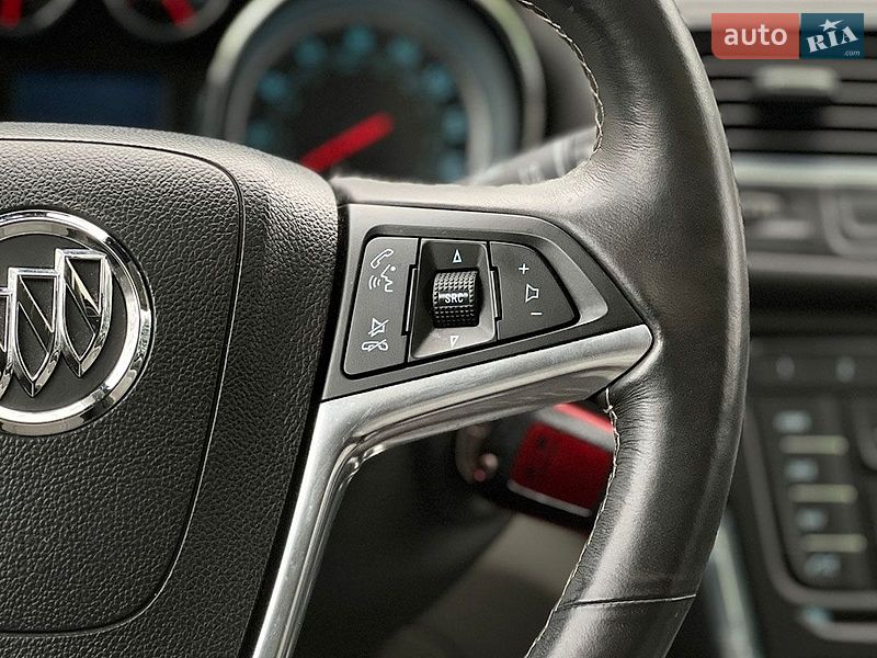 Позашляховик / Кросовер Buick Encore 2013 в Львові